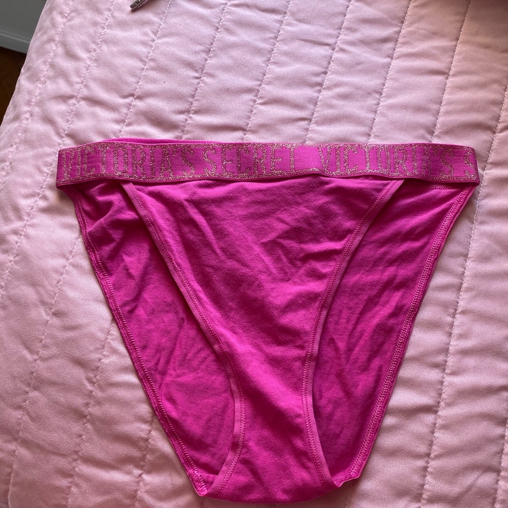 Victoria’s Secret High Leg Brazilian Undies